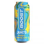 BOOST MANGO & TROPICAL BLITZ 500 ml