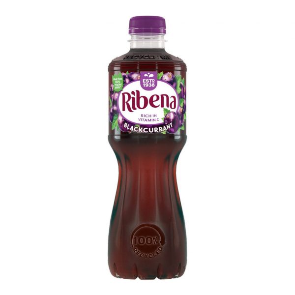 RIBENA BLACKCURRANT 500ml