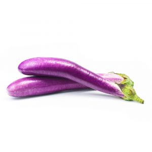 AUBERGINE LONG PINK