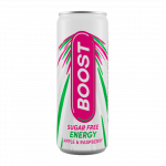 BOOST ENERGY SUGAR FREE