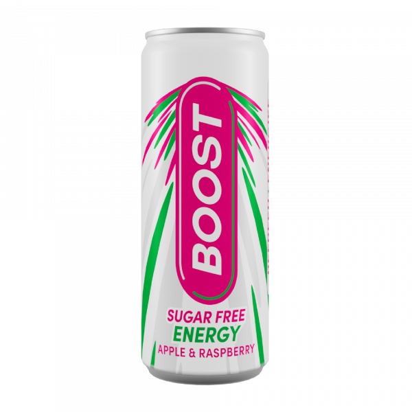 BOOST ENERGY SUGAR FREE