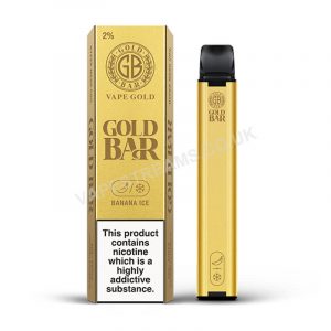 GOLD BAR BANANA ICE