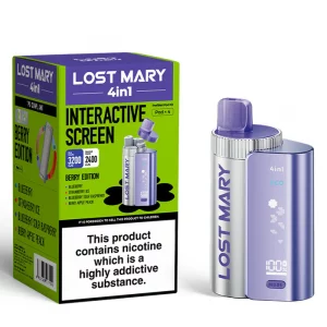 LOST MARY 4iN1 BERRY EDITION