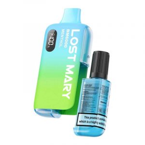 LOS MARY MENTHOL 6K PUFFS