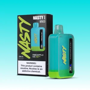 NASTY BAR PINEAPPLY ICE
