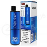 IGV BLUE EDITION 2400PUFF