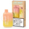 LOST MARY CHERRY PEACH LEMONADE