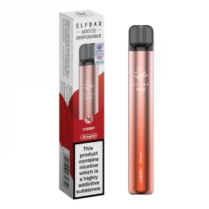 ELFBAR CHERRY V2