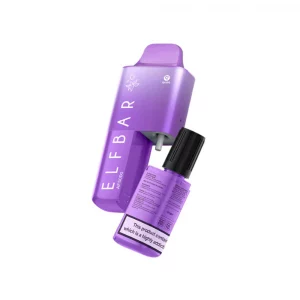 ELF BAR GRAPE 5000