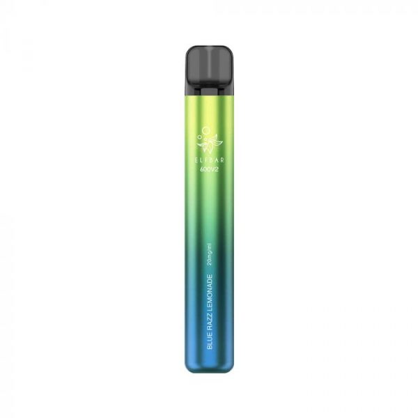 ELFBAR BLUE RAZZ LEMONADE 600V2