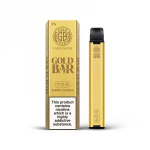 GOLD BAR SUMMER BERRIES