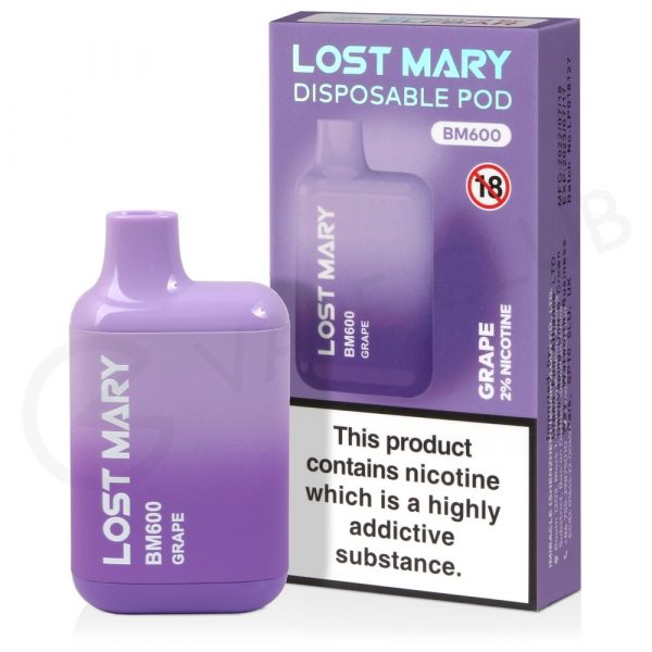 LOST MARY GRAPE