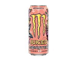 MONSTER ENERGY MONARCH