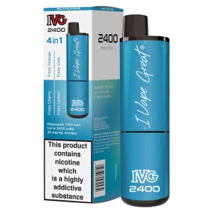 IGV FIZZY EDITION 2400 PUFF