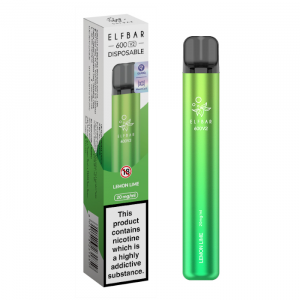 ELFBAR LEMON LIME V2