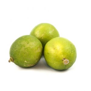 LIME 3 FOR £1.25