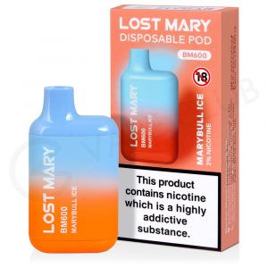 LOST MARY MARYBULL ICE