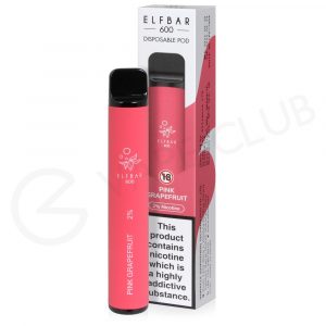 ELFBAR PINK GRAPEFRUIT