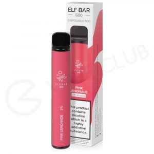 ELFBAR PINK LEMONADE