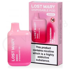 LOST MARY STRAWBERRY ICE