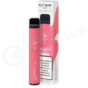 ELFBAR STRAWBERRY KIWI