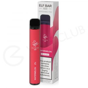 ELF BAR WATERMELON ICE 5000