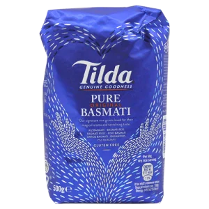 Basmati Rice
