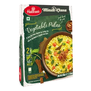 Vegetable Pulao - 200g