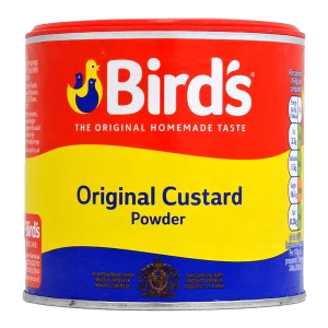 Custard Powder Birds - 300g