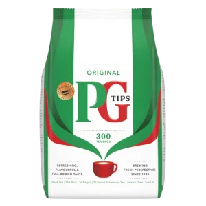 PG Tips Tea Bags - 300 bags - 870g