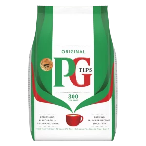 PG Tips Tea Bags - 300 bags - 870g
