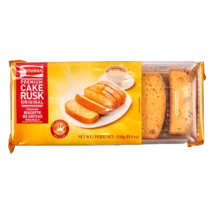 Britannia Cake Rusk - 550g