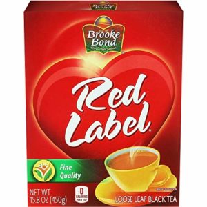 Brooke Bond Red Label Tea - 450g