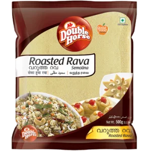 Roasted Semolina Rava - 1kg