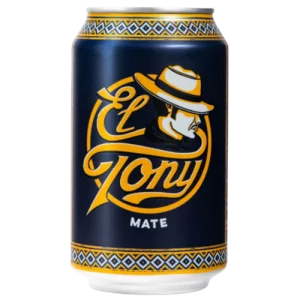 El Tony Mate - 330ml