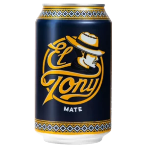 El Tony Mate - 330ml
