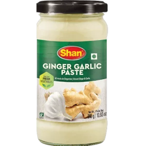 Ginger & Garlic Paste Shan- 310g