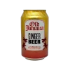 Ginger Beer in Tin Old Jamaican - 330ml