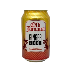 Ginger Beer in Tin Old Jamaican - 330ml