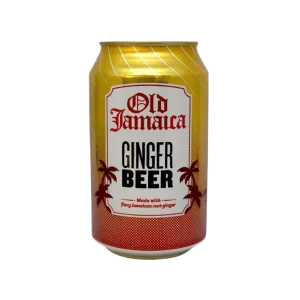 Ginger Beer in Tin Old Jamaican - 330ml