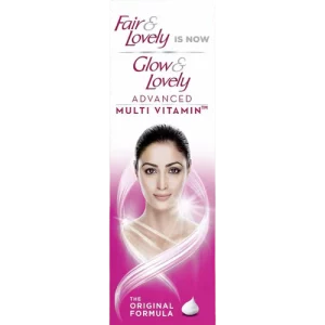 Glow & Lovely Advanced Multivitamin Face Cream - 30 g