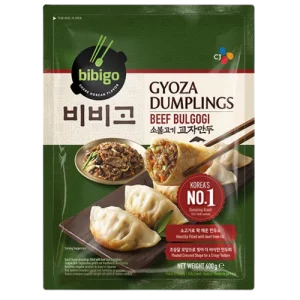 Gyoza Dumplings Beef Bulgogi - 600g