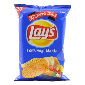 Magic Masala Chips - 52g