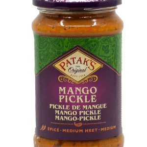 Mango Pickle Mild Patak - 283g