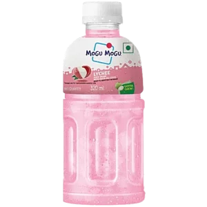 Mogu Mogu Lychee Drink - 320ml