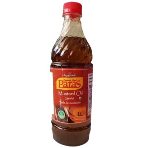 Mustard Oil - 1L