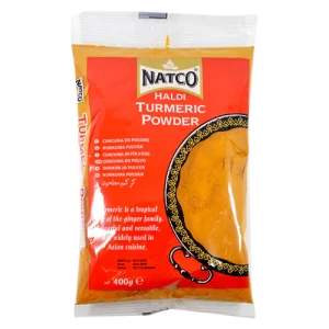 Haldi Powder Turmeric - 400 g