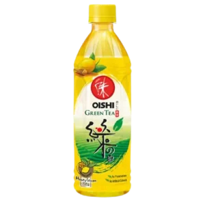 Ice Tea Green with Honey & Lemon - 500ml