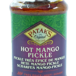 Mango Pickle Hot Patak - 283g