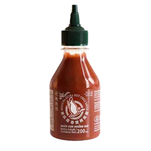 Sriracha Chili Sauce Extra Hot - 200ml